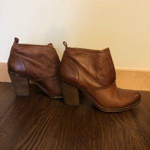 Luck Brand Booties size 9